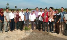 Permalink ke Turun ke Tanjabbar, Pejabat Kemendesa PDTT RI Kroscek Bantuan Alat Penggiling Kopi di Desa Muntialo