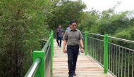 Permalink ke Pengunjung Taman Widyaloka Diprediksi H. Bakri Bakal Membludak
