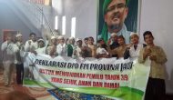 Permalink ke DPW FPI Provinsi Jambi Deklarasikan Pemilu 2019 Aman, Damai dan Sejuk