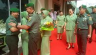 Permalink ke Korem 042/Gapu Gelar Pelepasan Kolonel Inf Dany Budiyanto dan Istri