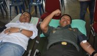 Permalink ke Korem 042/Gapu Menggelar Bhakti Sosial Donor Darah