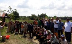 Permalink ke Perjuangkan Irigasi, H. Bakri Dambakan Petani Desa Sungai Duren Panen Padi Dua Kali Setahun