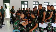 Permalink ke Yonif Raider 142/KJ Gelar Seleksi untuk Satgas TNI Konga Standby Forces UNPCR