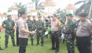 Permalink ke Semakin Akrab, TNI-Polri Patroli Bersama Jaga Keamanan Pemilu di Batanghari 2019