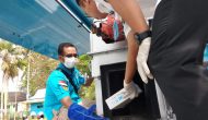Permalink ke BNNP Jambi Musnahkan 1,7 Kg Sabu Dengan Alat Khusus Mobile Incinerators