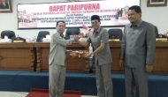 Permalink ke DPRD Batanghari Gelar Rapat Paripurna Penyampaian Rekomendasi Dewan Terhadap LKPJ Bupati Batanghari 2018