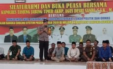 Permalink ke Polres Tanjabtim Promotori Buka Bersama TNI, Unsur Forkompimda dan Para Tokoh
