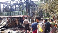 Permalink ke Diduga Akibat Konsleting Arus Pendek Listrik, Satu Rumah Terbakar