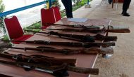 Permalink ke Anggota TNI-Polri Temukan 9 Pucuk Kecepek Dipemukiman Bekas SMB