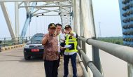Permalink ke Direncanakan Perbaikan, Jembatan Muara Sabak Akan Ditutup