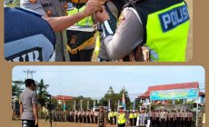 Permalink ke Polres Tanjabtim Apel Gelar Pasukan Patuh 2019