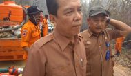 Permalink ke Bupati H. Syahirsah, Sy Tinjau Lokasi Kebakaran Tahura