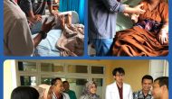 Permalink ke Kunjungi RSUD Nurdin Hamzah, Bupati Romi Candai Para Dokter