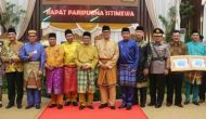 Permalink ke DPRD Tanjabtim Gelar Paripurna HUT Kabupaten Tanjabtim ke-20 Tahun