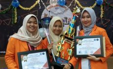 Permalink ke Ikuti Lomba Debat Nasional di Bangka Belitung, Tiga Mahasiswa Unja Boyong Piala
