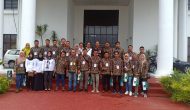 Permalink ke Bentuk Perhatian Biro Humas, 20 Orang Ikut Serta Gathering Pers ke Pemerintah Kepulauan Riau
