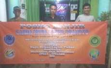 Permalink ke Gandeng IWO Kabupaten Bekasi, Relawan GMSP dan WJI Babelan Buka Posko Penggalangan Bantuan Korban Banjir