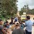 Permalink ke Warga Desa Terjun Gajah Blokade Jalan Simpang Abadi, Kendaraan Petrochina Disetop