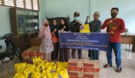 Permalink ke ACT Bersama Bank Indonesia Jambi Bagikan 300 Paket Sembako