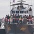 Permalink ke Polisi dan TNI Serta Nelayan Peringati Detik-detik Proklamasi Diatas Air