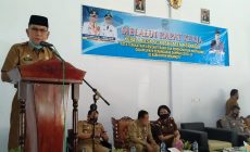 Permalink ke Pj. Sekda Merangin Pimpin Raker Kades di Desa Tanjung Benuang