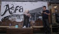 Permalink ke Cawagub Syafril Nursal Bertemu Kaum Milenial Sarolangun di Asta Cafe