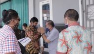 Permalink ke Mantan Wakil Bupati Kerinci M. Rahman Sambut Hangat Kedatangan Cawagub Syafril Nursal