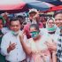 Permalink ke Masih di Bungo, Al Haris Blusukan ke Pasar dan Silaturahmi dengan 3 Tim Sayap Haris-Sani