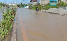 Permalink ke Banjir Rob Genangi Jalan Lintas Tungkal – Jambi