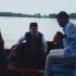 Permalink ke Gunakan Perahu, Al Haris Telusuri Desa di Bantaran Sungai Batanghari