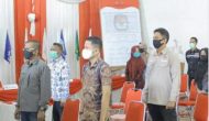 Permalink ke KPU Kabupaten Tanjabtim Ikuti Apel Akbar Virtual Persiapan Penyelenggaraan Pemilihan Serentak Tahun 2020