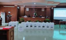 Permalink ke Rapat Pleno Rekapitulasi dan Penetapan Hasil Penghitungan Suara Pilbup, KPU Tanjabtim Hadirkan PPK dari 11 Kecamatan