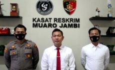 Permalink ke Kolaborasi TIM Tipidter – Tim Rajawali Sat Reskrim Polres Muaro Jambi Tangkap Pemain BBM Illegal