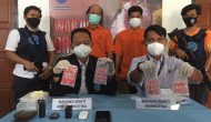Permalink ke Bawa 34 Paket Sabu, Seorang Bandar Ditangkap BNNK Batanghari 