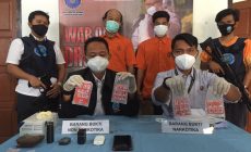 Permalink ke Bawa 34 Paket Sabu, Seorang Bandar Ditangkap BNNK Batanghari 