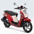 Permalink ke Awal Tahun 2021, Yamaha Fino 125 Sporty Tampil Dengan Warna Baru