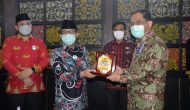 Permalink ke Promosikan Jambi di Tingkat Nasional Fachrori Resmikan Galeri Angso Duo di TMII Jakarta
