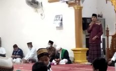 Permalink ke Peringatan Isra Mi’raj Nabi Muhammad SAW 1442 H di Masjid Nur Hasanah Kembar Lestari 1 Meriah