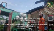 Permalink ke Puluhan Rumah di Kecamatan Mersam Diterjang Angin Puting Beliung