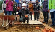 Permalink ke Bupati Batanghari Letakkan Batu Pertama Pembangunan Gedung Layanan Perpustakaan Daerah