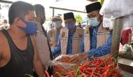 Permalink ke Tim Satgas Pangan Provinsi Jambi Pantau Harga Komoditi Pangan Jelang Ramadhan