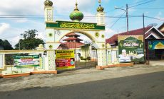 Permalink ke Wilayah Berzona Merah dan Oranye di Batanghari Dilarang Laksanakan Shalat IED di Masjid