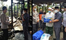 Permalink ke Bupati Tanjabar Drs. H. Anwar Sadat Serahkan Bantuan Korban Kebakaran di Parit Arman