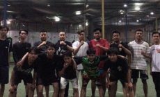 Permalink ke Fun Futsal HWSB Milenial, Racahyadi: Ajang Silaturahmi, Kedepan Kita Gelar Event Futsal dan E-sport