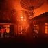 Permalink ke Breaking News! Diduga Konsleting Listrik, Satu Rumah Warga di Muara Bulian Ludes Terbakar