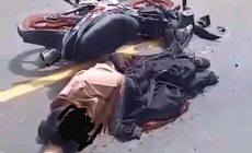 Permalink ke Paha Pelajar Asal Rantau Puri Luka Robek Akibat Tabrak Lari