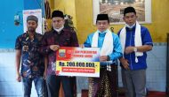 Permalink ke Gubernur Al Haris Serahkan Bantuan Rehab Mushola Jami’atul Falah Pasar Siulak Gedang