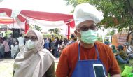 Permalink ke Ikut Peserta Lomba Masak, Diskominfo Provinsi Jambi Sajikan Nasi Goreng Anti Hoax