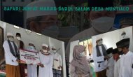 Permalink ke Bupati Anwar Sadat dan Wabup Hairan Safari Jum’at di Masjid Darul Salam Desa Muntialo