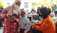 Permalink ke Ratusan Anak SD di Batanghari Mulai Disuntik Vaksin Covid-19
